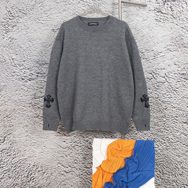 Ch**me He**ts sweaters